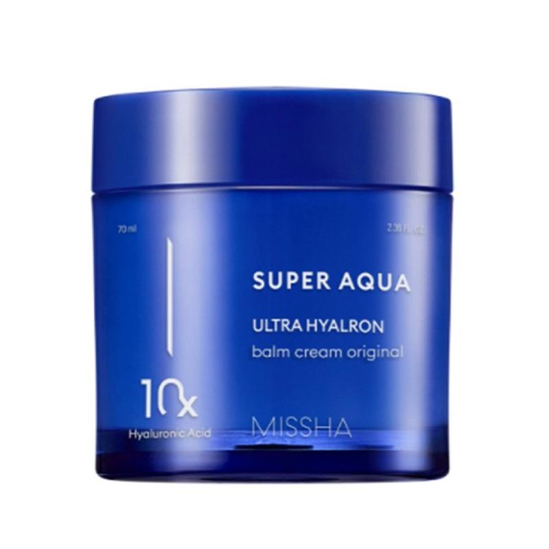 

MISSHA Super Aqua Ultra Hyalron Balm Cream Original 70ml – Deep Hydration Barrier Cream