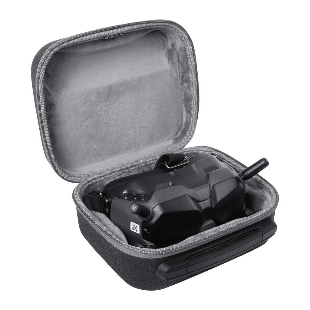 Portable Storage Bag Suitcase Handheld Protective Case RC Drone Accessories Carrying Handbags Protection for DJI Avata Goggles 2