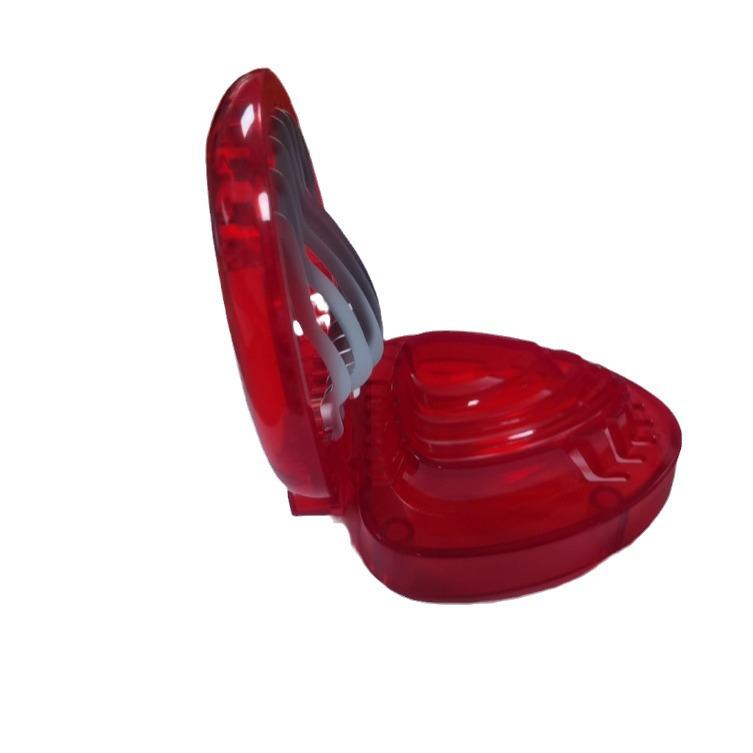 Strawberry Slicer & Egg Divider Kitchen Gadget