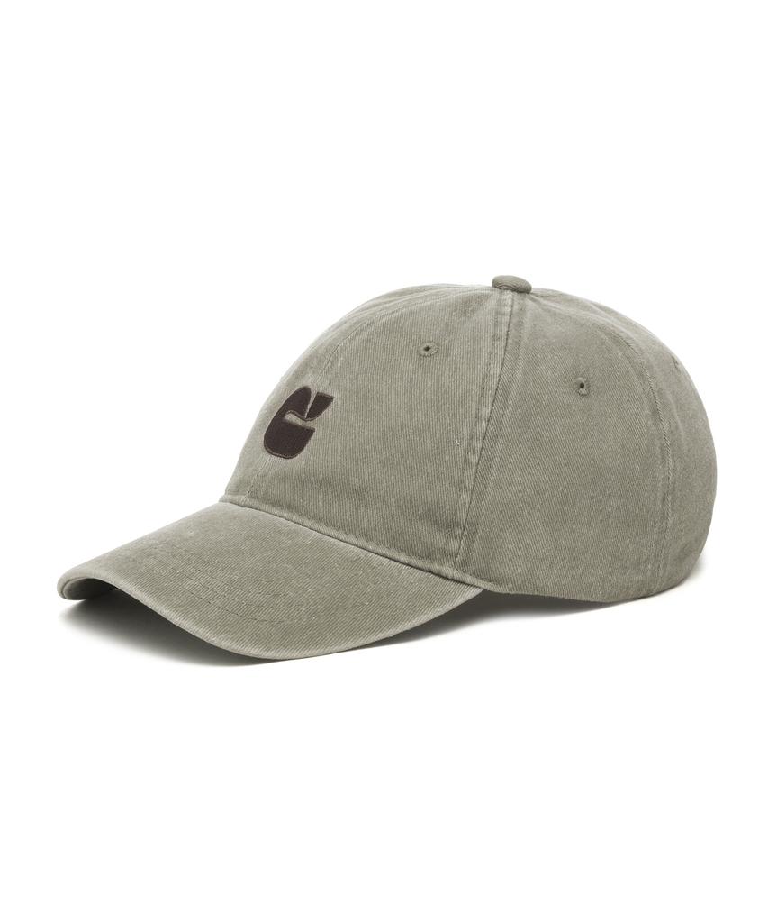 Kallin New Logo Washed Cap J74104010 Khaki