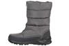 Wasserdichter Stiefel Grau Damen Stiefel Z7447TG