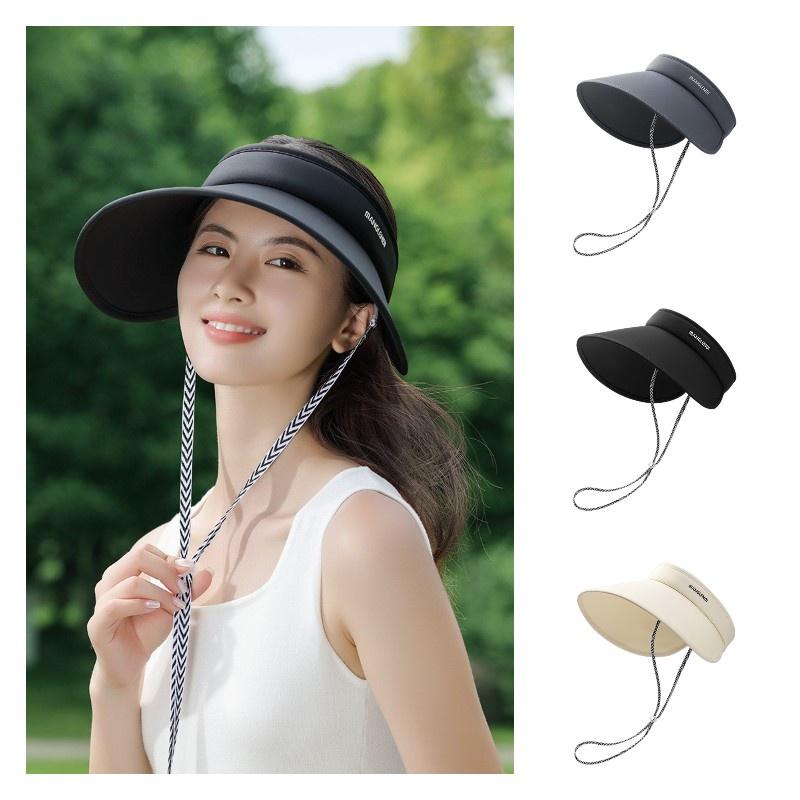 Stylish Golovejoy Xmz267 Sun Hat For Women Provides Full Face Uv Protection And Breathability