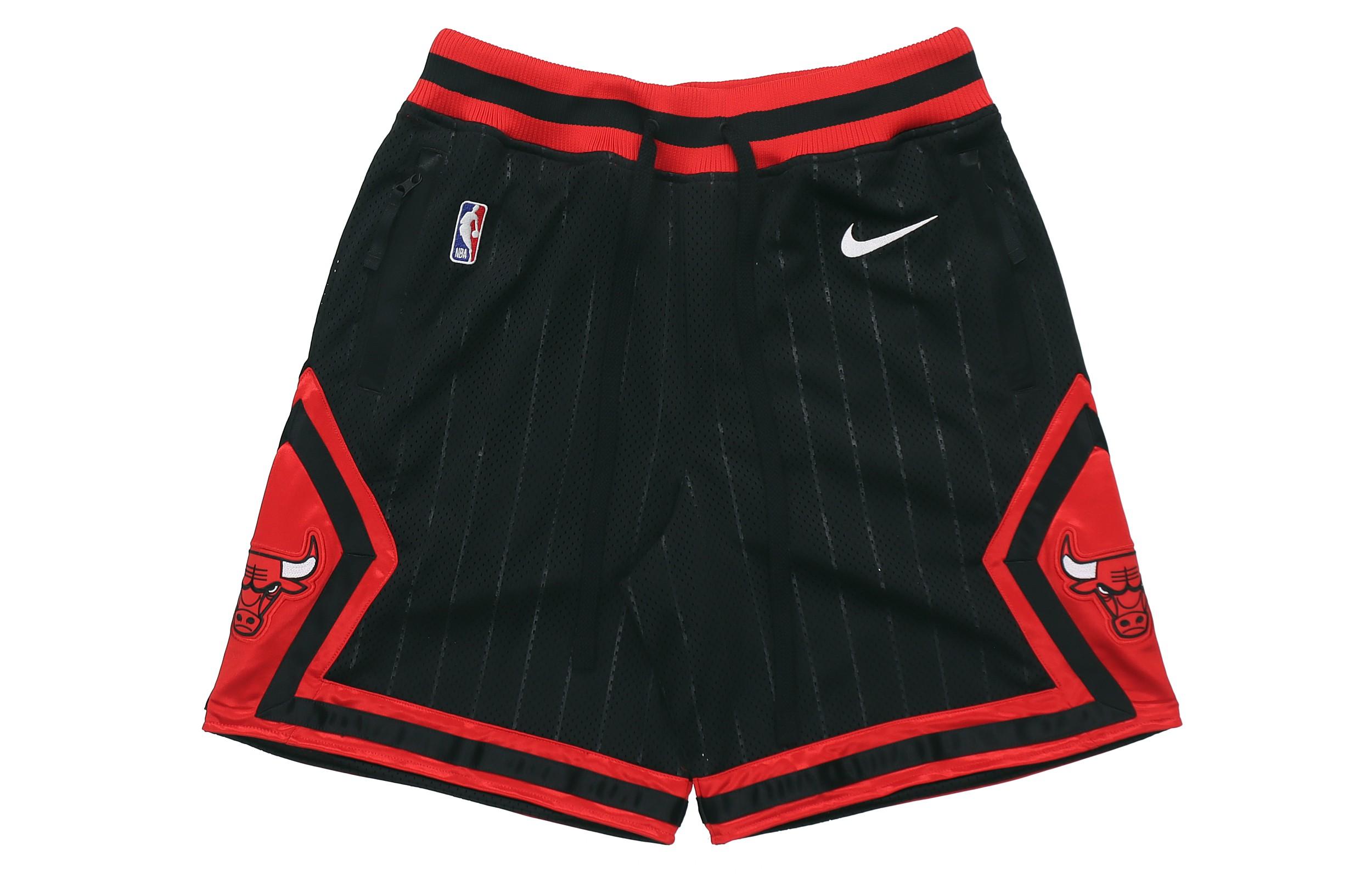 

Nike Basketball Shorts Men s Black Red AV6608-010 XL