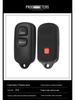 Compatible 314MHz Remote Key with 2+1 Buttons for FT Control