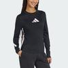 Adidas True Healing Series Casual Round Neck Pullover Slim Fit Long Sleeve Regular T-Shirt Women Tops KE4905
