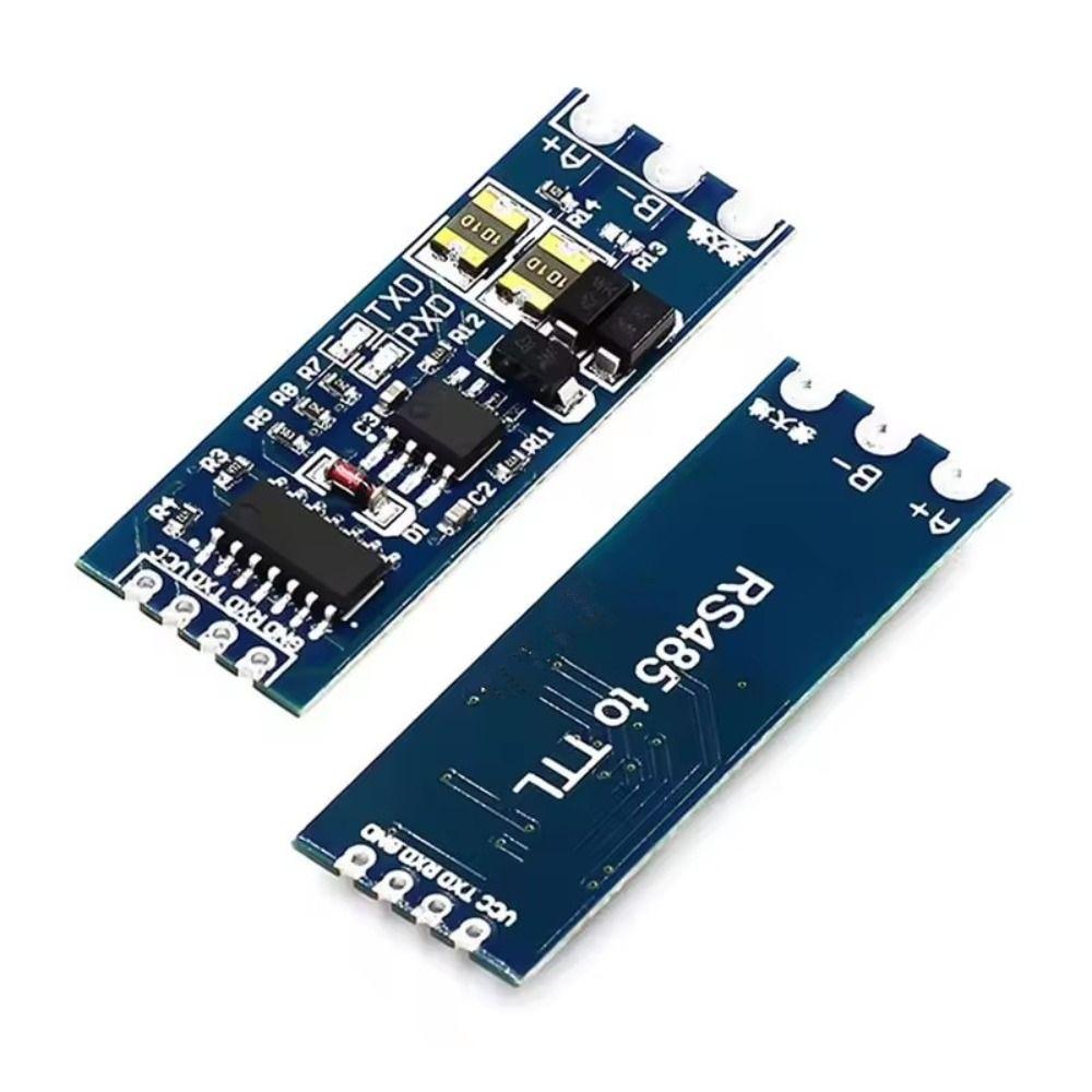 Anti Interference RS485 to TTL Converter Half Duplex Serial Communication Module Signal Conversion