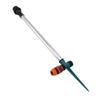 Automatic Rotating Sprinkler 360 Degree Rotation Unipod Sprinkler for Yard Garden Lawn Vegetable