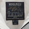 unused WOOLRICH Softshell Bomber Jacket S gray TETON Men's Used