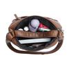 Multi-compartment Simple All-match Middle-aged and Elderly Mother's Large-capacity Casual Shoulder Crossbody Bag