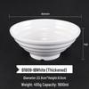 Chinese Style Commercial Melamine Noodle Bowl
