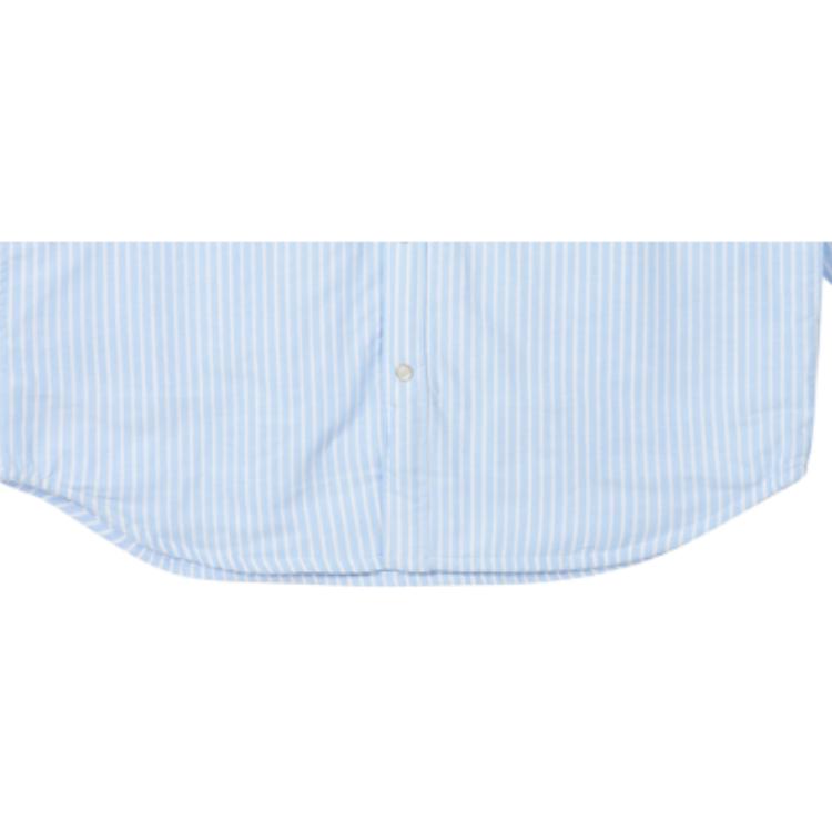 Palace Cozy Shirt Blue Unisex Tops P24SHT017
