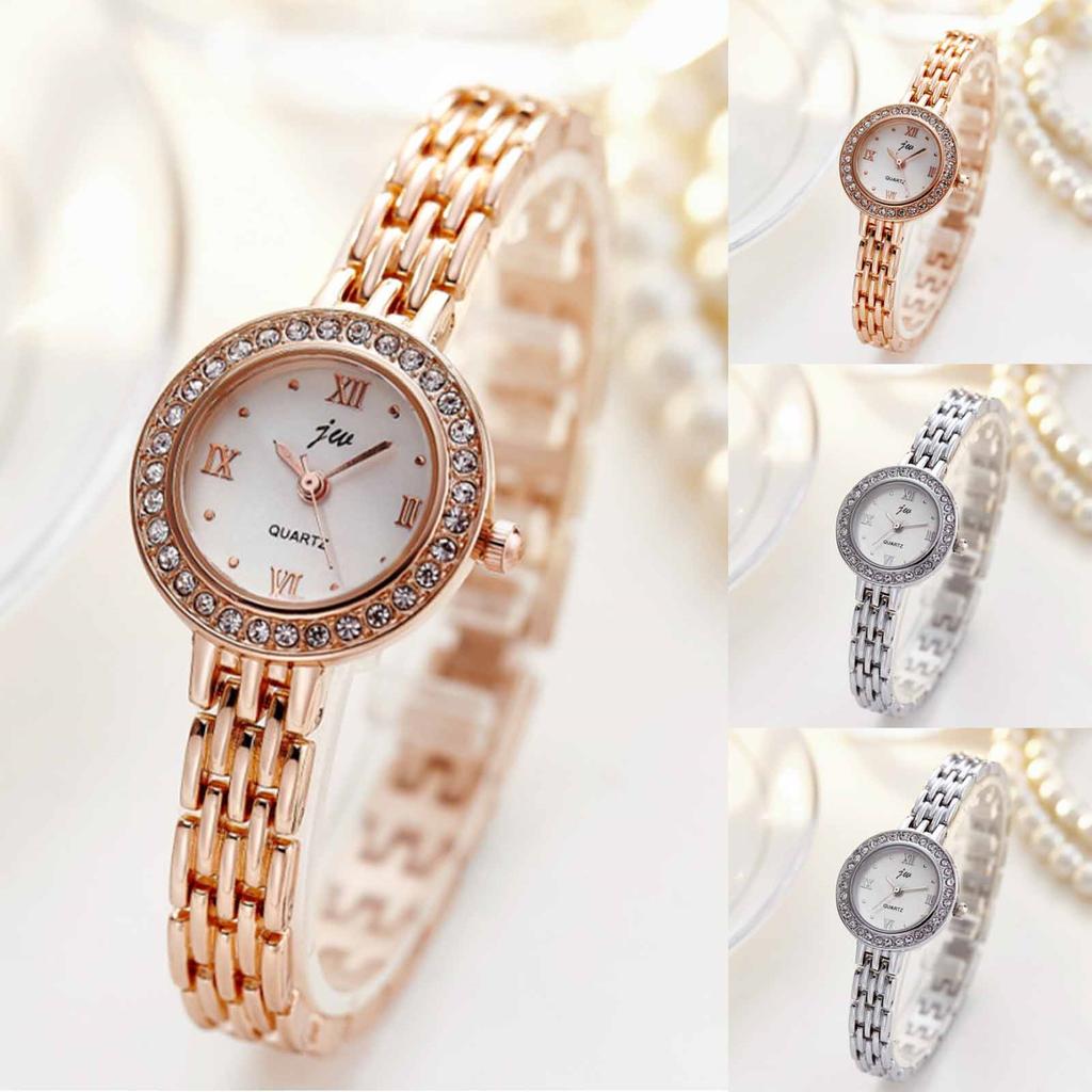Women Fashion Leather Watch