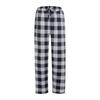 Fashion Men's Casual Plaid Loose Sport Plaid Pajama Pants Trousers