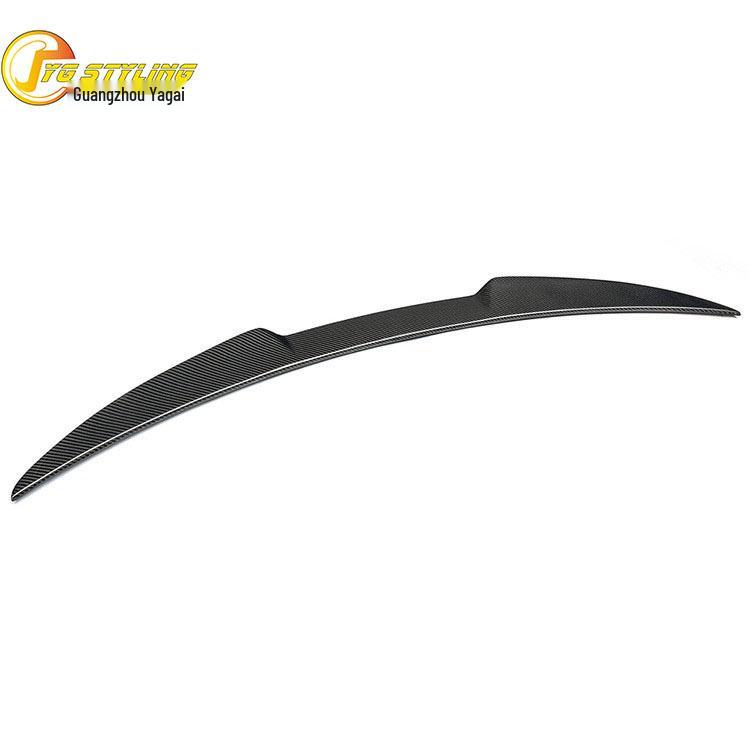 Alfa Romeo Giulia Carbon Fiber Performance Spoiler