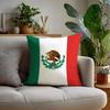 2026 USA-Canada-Mexico World Cup Flag Pillow, Decorative Pillow, Sofa Accessory, Cushion, Bedside Pillow, Lumbar Pillow (Includes Filling)