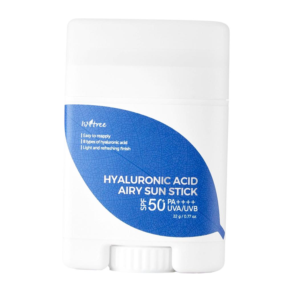 Isntree Hyaluronic Acid Airy Sun Stick SPF50+ UV Protection 22g