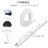 iNextStation LED Strip Lights, 2M USB, Waterproof, 5V, 3000K Warm White, High Brightness, Dimmable