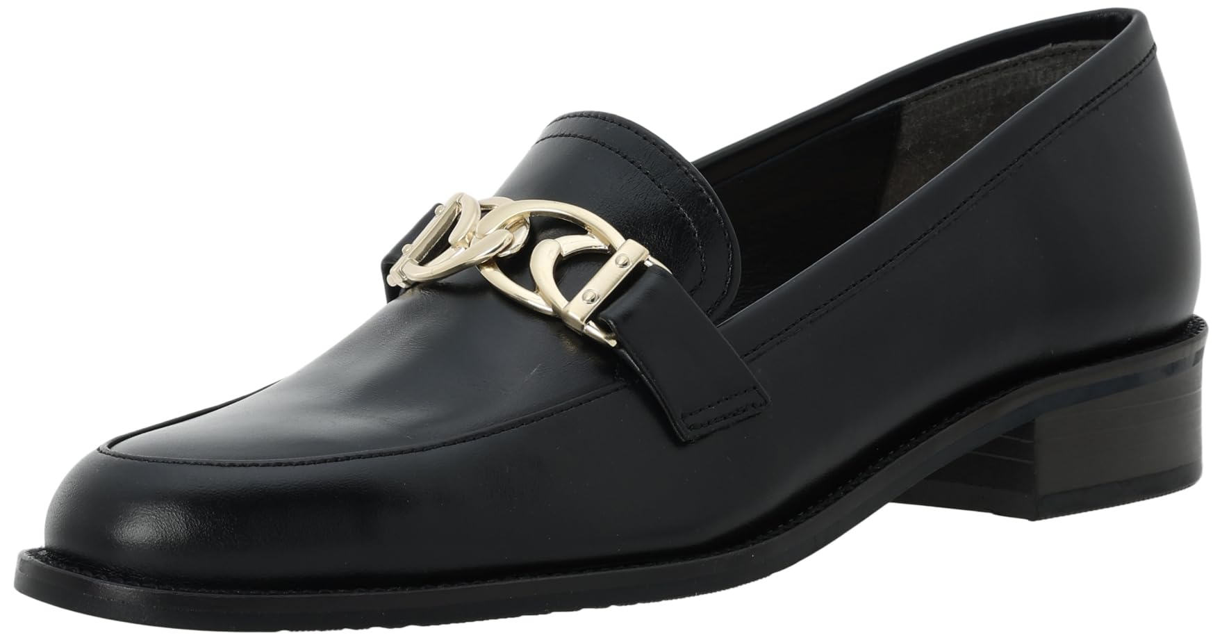 

Лоферы CALF32093 Черный см [Carino] Женские 22,5 чёрный