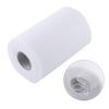 15cm Wide X 100yd Tulle Rolls Spool Soft Craft for Wedding Bridal Festival(White)