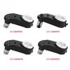 RS390 Electric Motor 6V/12V 12000-20000RPM Car DC Motor Gear Box for Kids Car New Tool