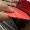 Yousheng Soft Squeegee Tool for Car Wrap Semi-Circle Edge Tucking Tool for Vinyl Wrap Installation Paint Protection Film Applicator