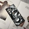Alucard Hellsing Anime Handyhülle Für Samsung Galaxy S26 S25 S24 S23 S22 S20 S21 Edge Ultra Plus Fe Bunte Silberne Hülle