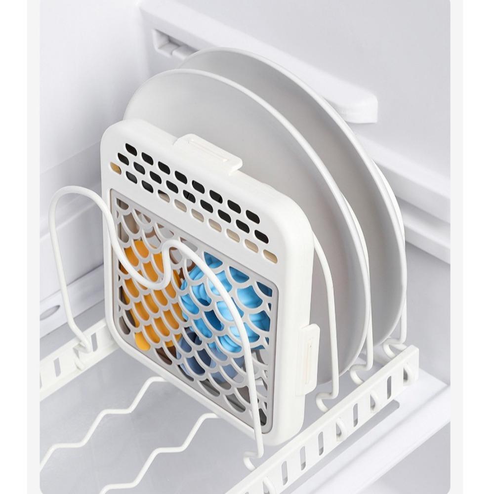 Food-grade Silicone Silicone Mesh Box Mesh Design Spoon Drain Bag Storage Baskets Drain Mesh Small Items