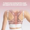 Shoulder Brace Adult Corrective Belt Invisibility Back Brace Clavicle Spine Support  for Women Men