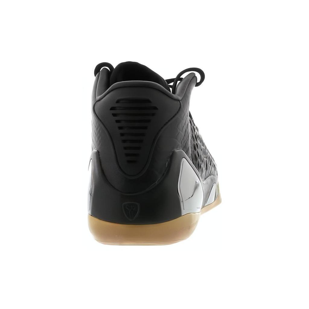 Nike Kobe 9 Mid Ext Qs 'Snakeskin' 704286-001