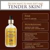 24k Gold Serum Moisture for Anti-Wrinkle Anti-Ageing Firm Brighten Skin Lighten Fine Lines Face Serum (30 Ml)