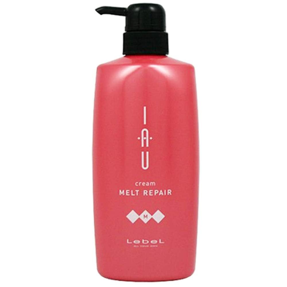 

Lebel IAU Cream Melt Repair Hair Treatment - 600 мл