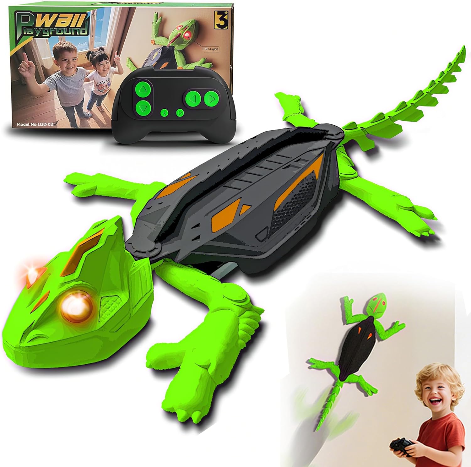 High-Quality Gecko High-Quality Toy High-Quality Remote High-Quality Control High-Quality Chameleon High-Quality Children S High-Quality Toy