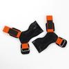 Non slip Straps Rubber Protector Hand Grips Gymnastics Fitness Weight Lifting Hand Grips