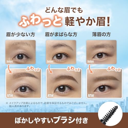 MAYBELLINE Eyebrow Fashion Brow Powder In Pencil N BR-1 Natural Dark Brown Pencil Men's Pencil