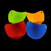 Silicone World Silicone Egg Boiler Warm Silica Gel Egg Cooker Egg Steamer Egg Holder High Temperature Egg Tray Cooking Tools