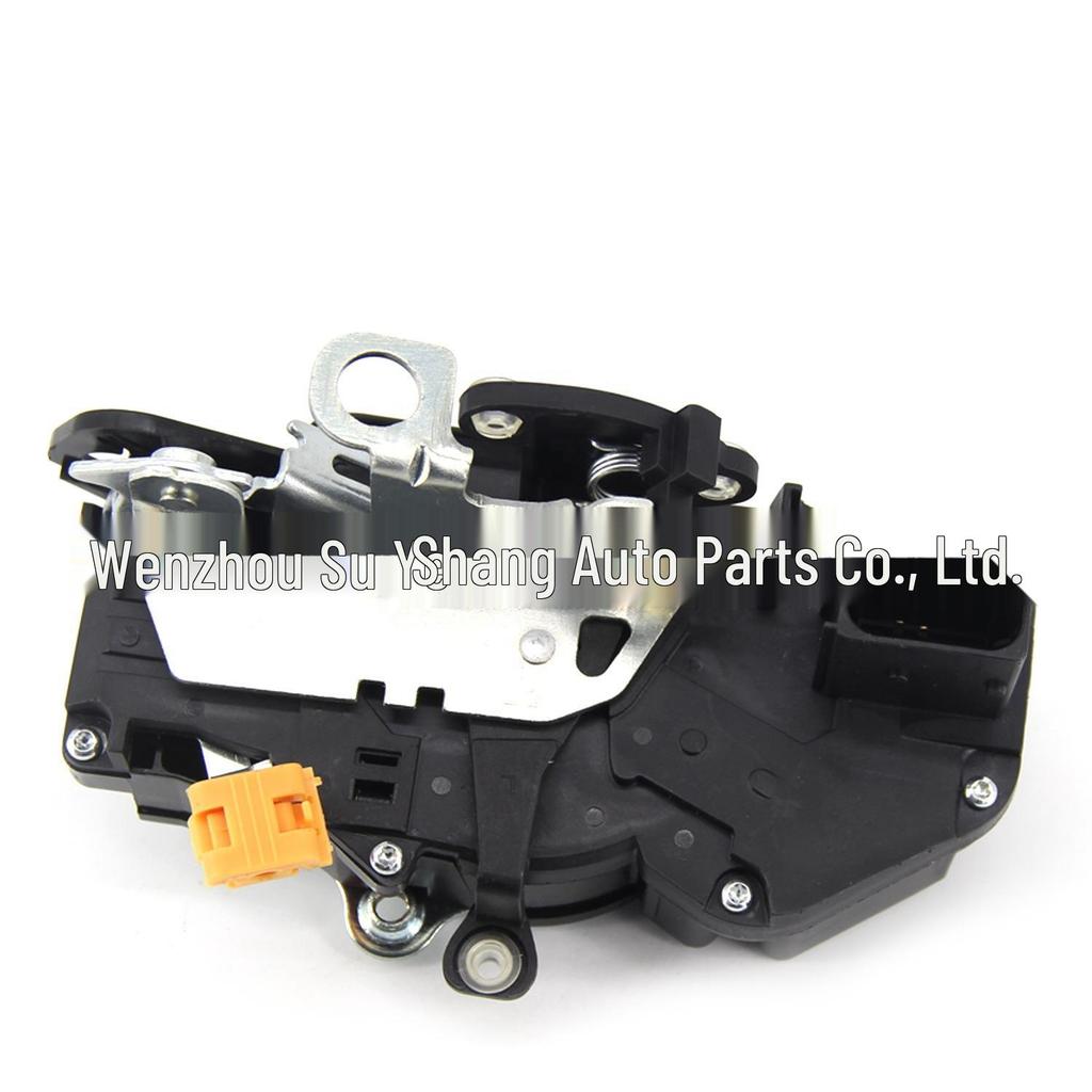 Front Left Central Lock Compatible with Chevrolet 22741769, 931-303, 22785467, 25955016