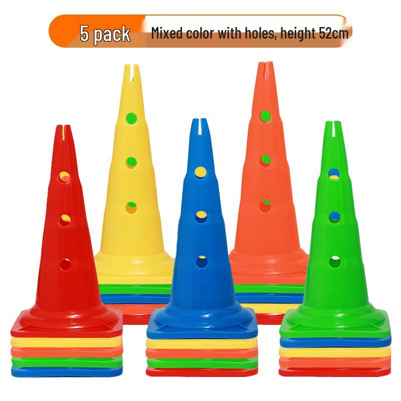 Obstacle Marker Cones Set