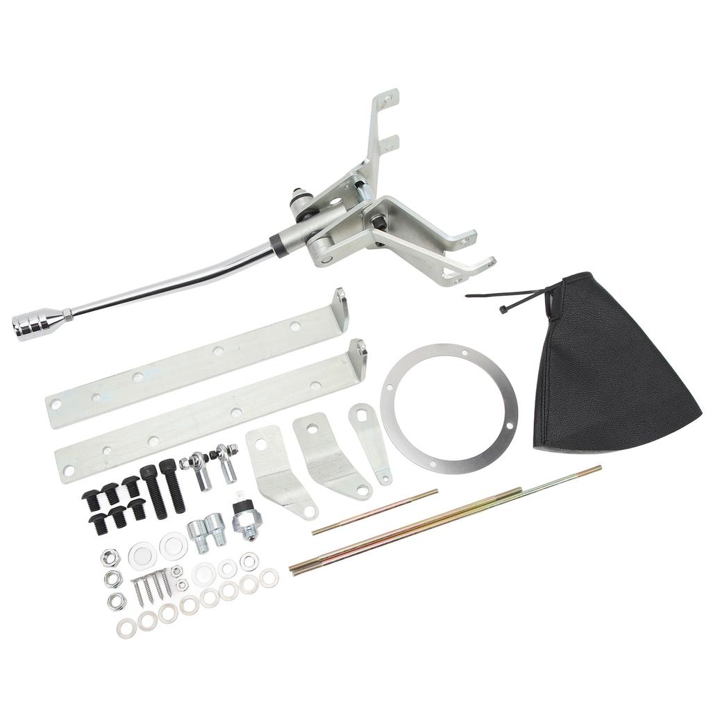 12 Inch Transmission Shifter Accurate Ergonomic Stylish Automatic Shifter Kit for TH350