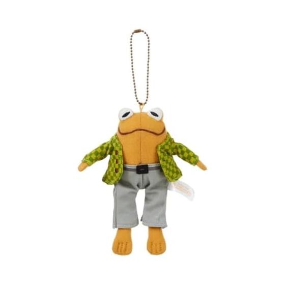 Маскот Sekiguchi Gama-kun и Frog-kun Gama-kun 536474 Размер (ок.): В13 x Ш7 x Г4,5 см