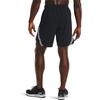 Under Armour Solid Color Breathable Casual Sports Shorts Men shorts Black 1365701-001