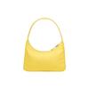 PRADA Re Edition Recycled Nylon Blend Fabric Shoulder Bag, Handbag Mini Women's Pomelo Green 1NE515_RDH0_F0322