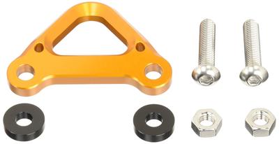 BABY FACE Racing Hook Aluminum Gold YZF-R6(17) 005-FY006GD