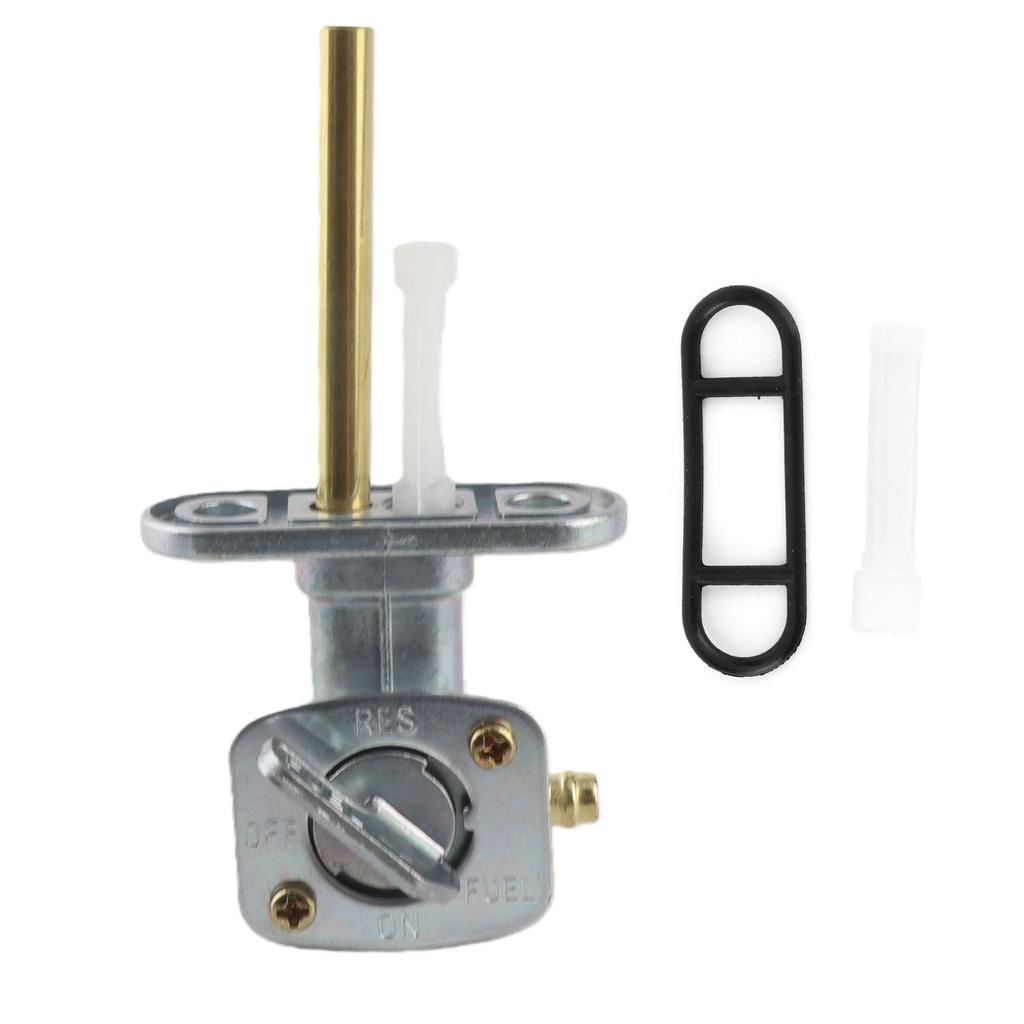 Fuel Valve Petcock Assembly 5LP‑24500‑01‑00 Tap Fit for YAMAHA RAPTOR 660 YFM 660R