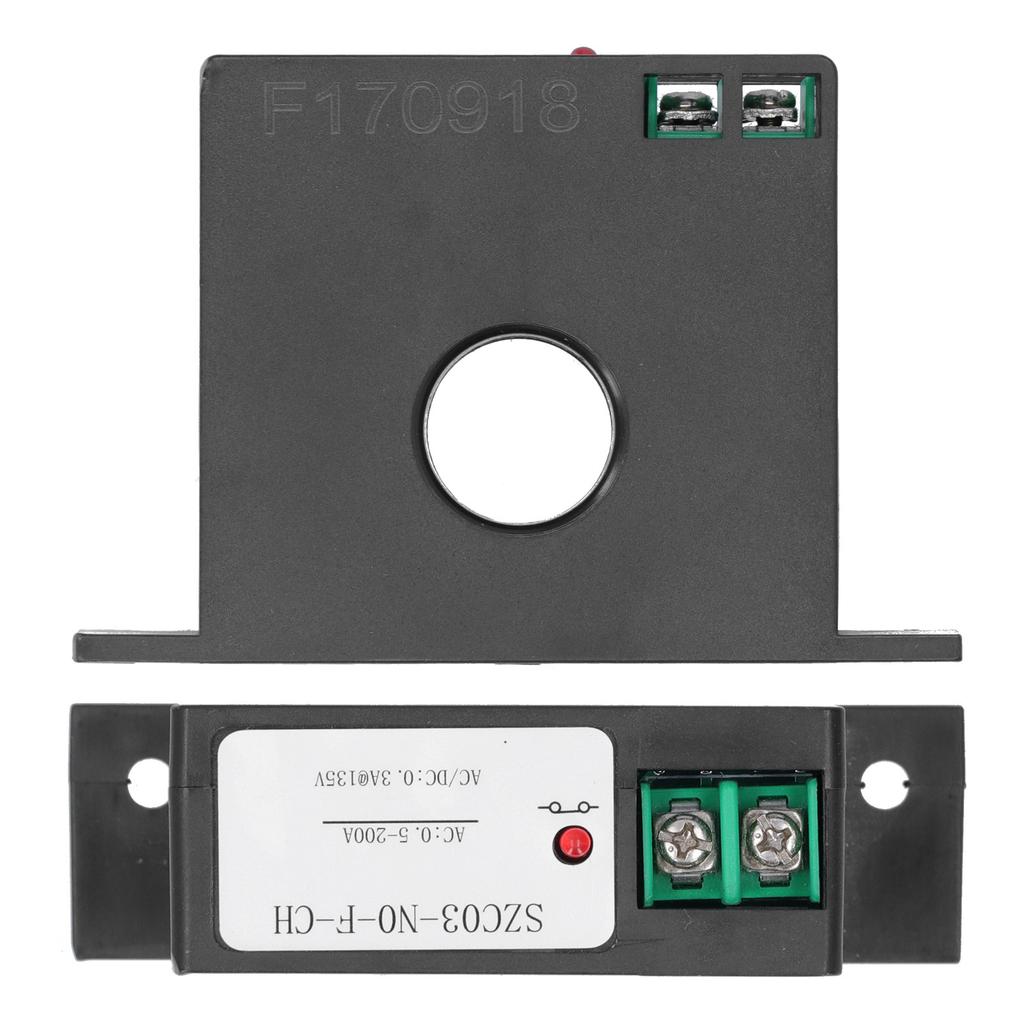 SZC03NOFCH 0.5200A AC Current Sensing Switch Self Powered Current Mutual Inductance Switch