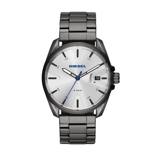 

Diesel Men s DZ1864 MS9 Analog Display Quartz Grey Watch