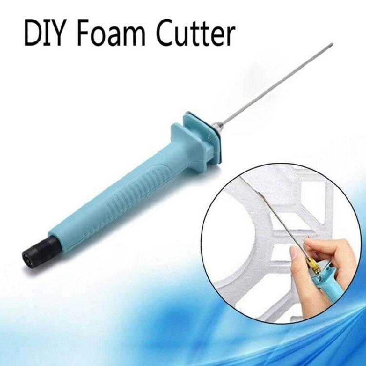 Electric Foam Cutting Machine Pen Tools Kits with Cutting Pin Styrofoam Cutter