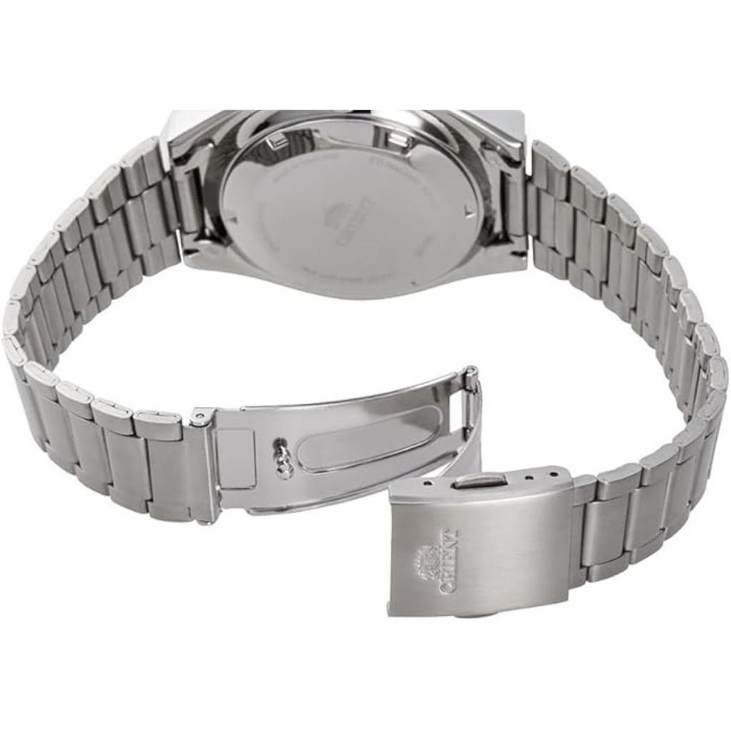 [Orient] Wristwatch Revival Model Limited Edition RN-AA0B02R Men's Silver