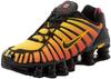 Nike Shox TL Sneakers (AV3595-004) Black/yellow/university Red/black