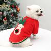 Winter clothes for dogs, Christmas sweater for winter, dog outfit XXL PetJet