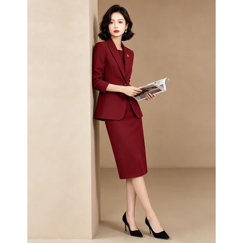 Completo da Donna Elegante EST+II